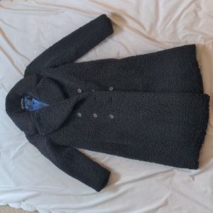 J Crew boucle coat